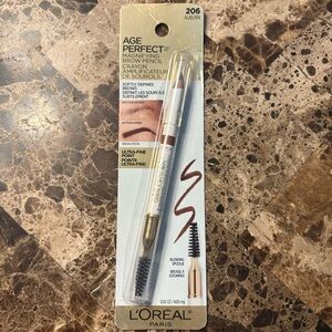 L'Oreal Brown Dual-Ended Brow Definer